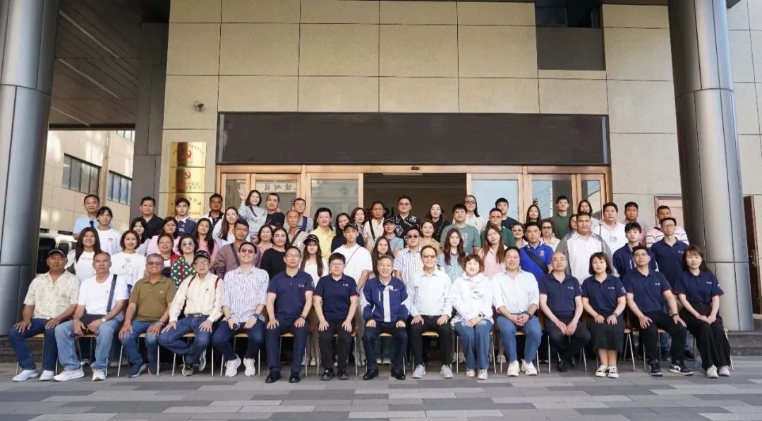 7年再相聚 合作情更濃丨泰國(guó)汽配經(jīng)銷(xiāo)商客戶組團(tuán)再訪新瑞立