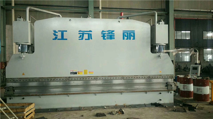 四軸折彎機